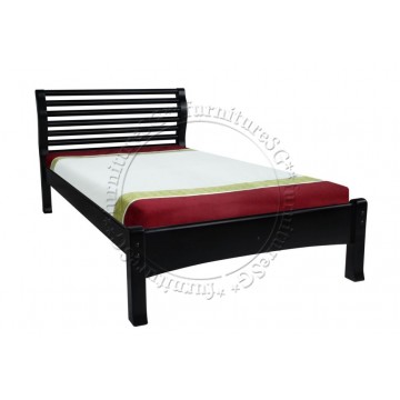 Wooden Bed WB1128A